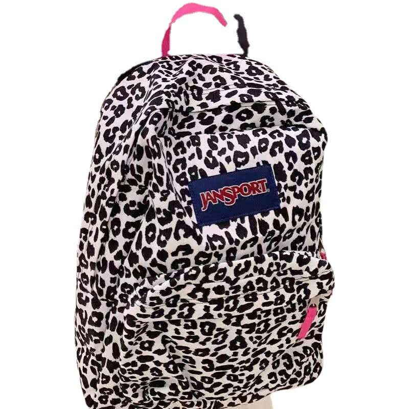 Рюкзак JanSport унисекс, нейлон, 20–35 л, отделение для ноутбука 12 дюймов, водоотталкивающий