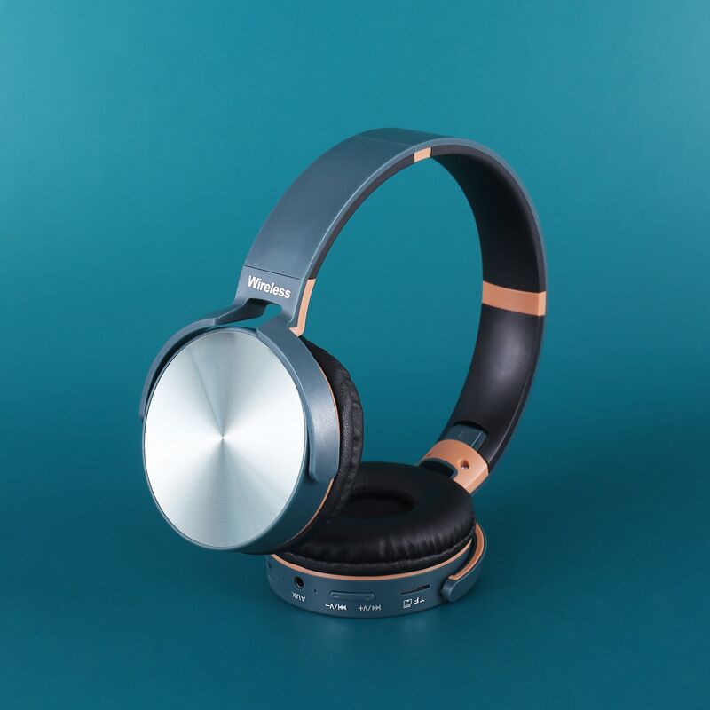 Беспроводные полноразмерные наушники DP JB950, Bluetooth 5.3, усиленный бас, низкая задержка, Type-C
