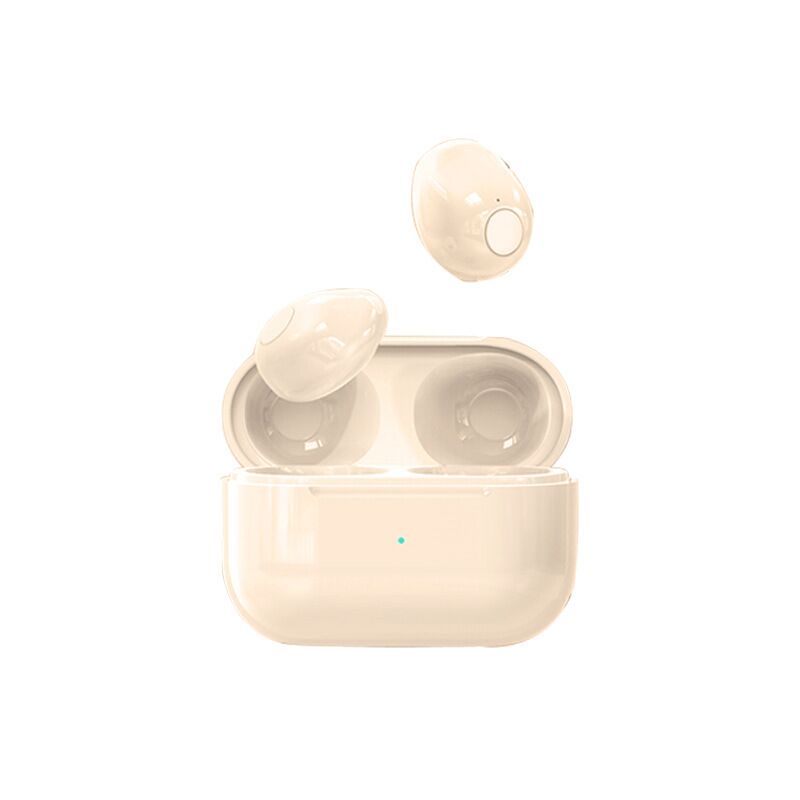 TWS-наушники мини Pro4ss, Bluetooth 5.3, вкладыши, время работы более 8 часов