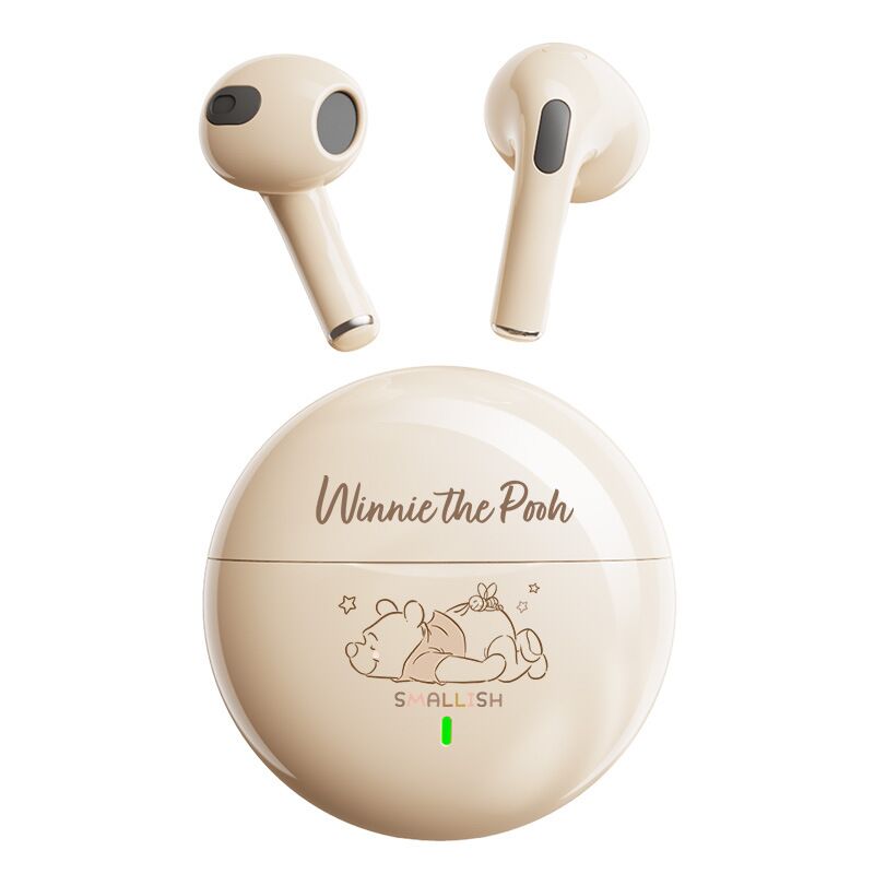 Беспроводные наушники TWS Disney K26, вкладыши, Bluetooth 5.3, шумоподавление