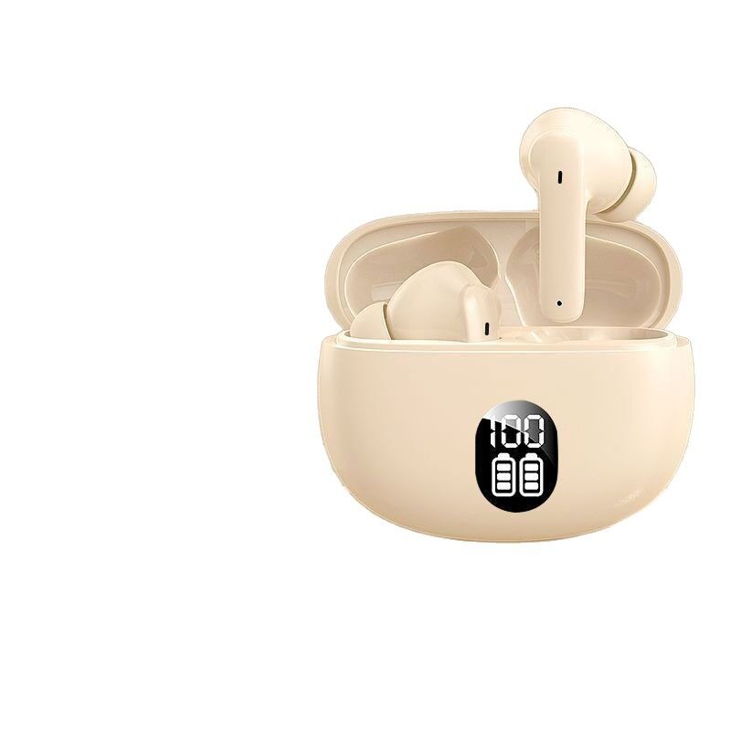Bluetooth-наушники-вкладыши Maisutong W895, шумоподавление, дисплей заряда, BT 5.4