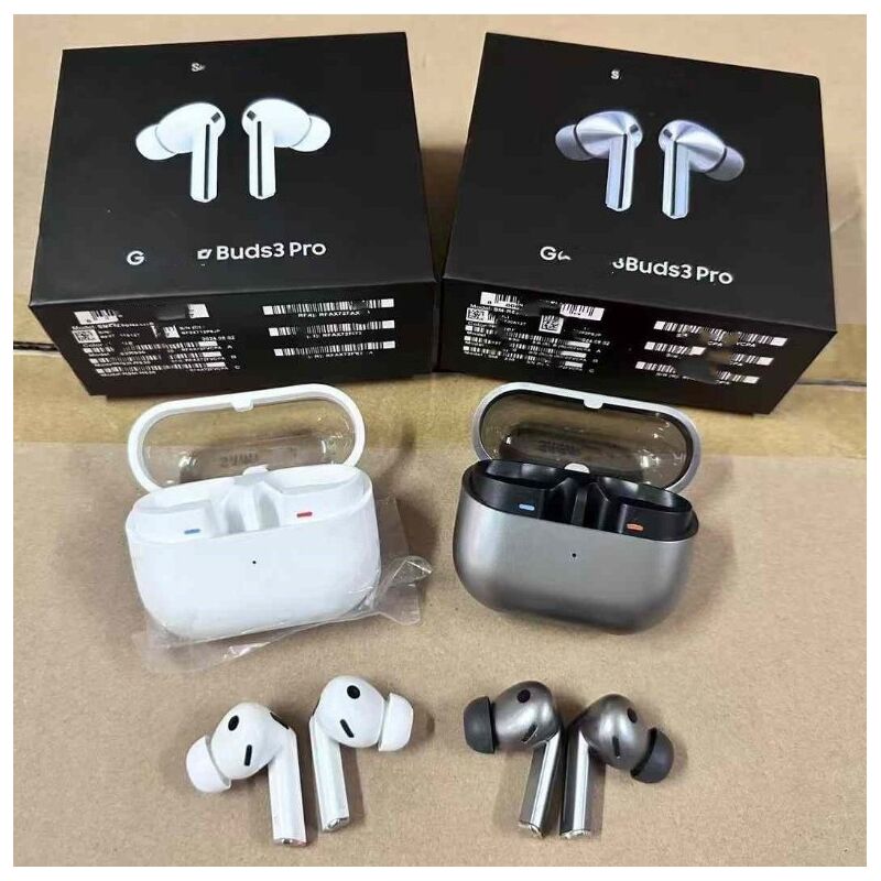 Беспроводные наушники Buds3 TWS, вкладыши, ANC шумоподавление, Bluetooth 5.4, для Samsung Galaxy