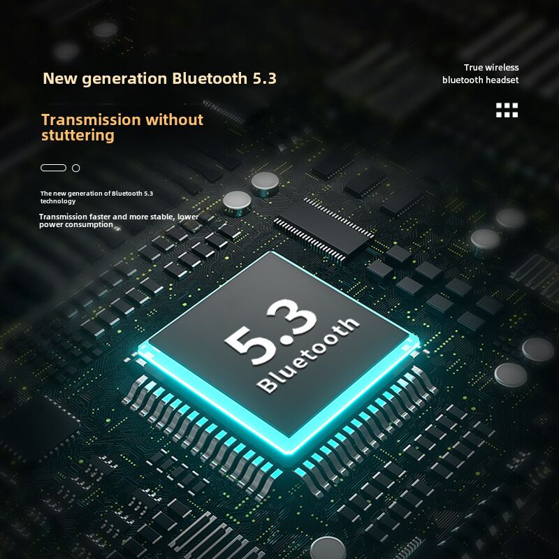 Наушники TWS Bluetooth M10, игровые, с низкой задержкой и долгим временем работы