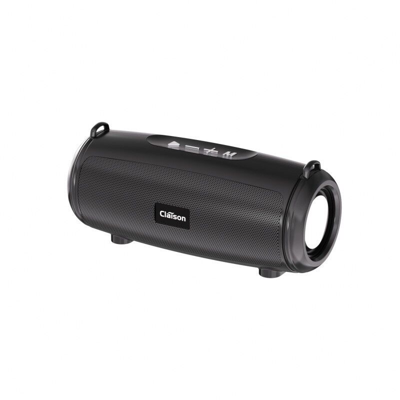 Портативная Bluetooth-колонка LEnRuE S9, 2 динамика, металлические диафрагмы, усиленный бас, стерео, IPX4