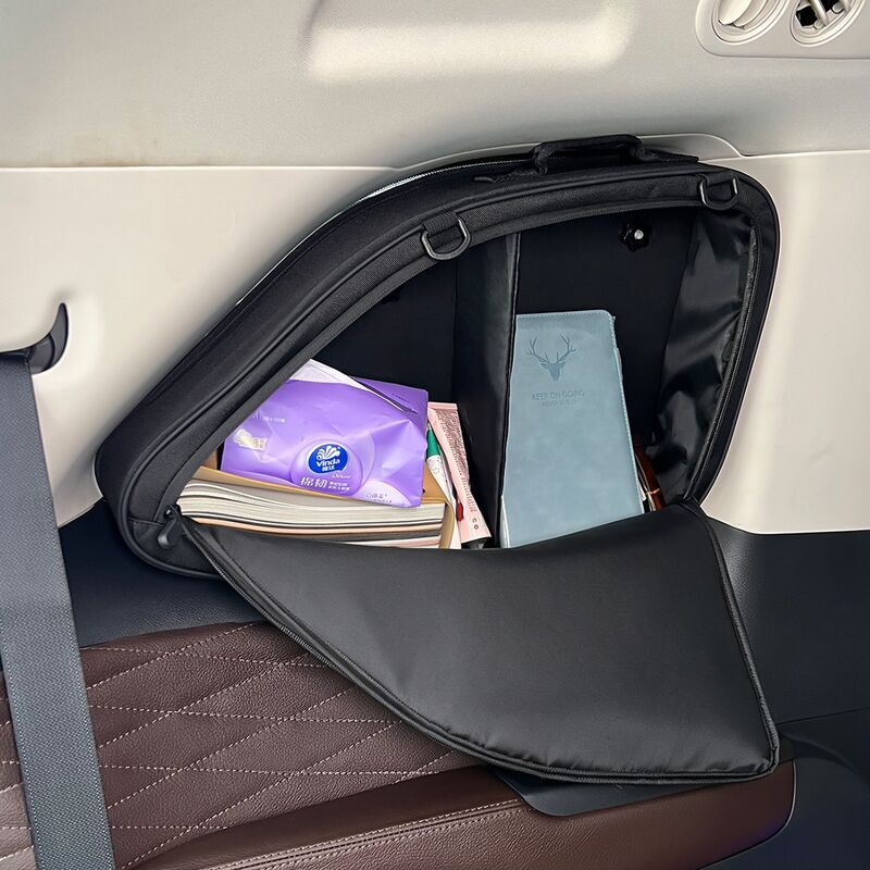 Органайзер бокового окна третьего ряда Lehuo для Honda Odyssey и Elysion 2015–2026, оксфорд