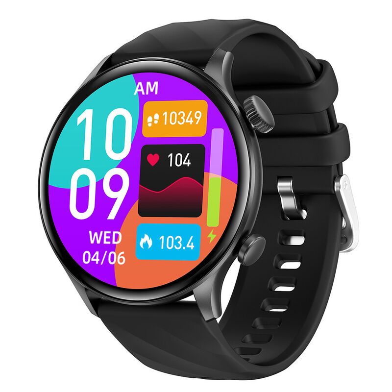 Смарт-часы ZW63, звонки по Bluetooth, пульсометр, мониторинг сна, шагомер