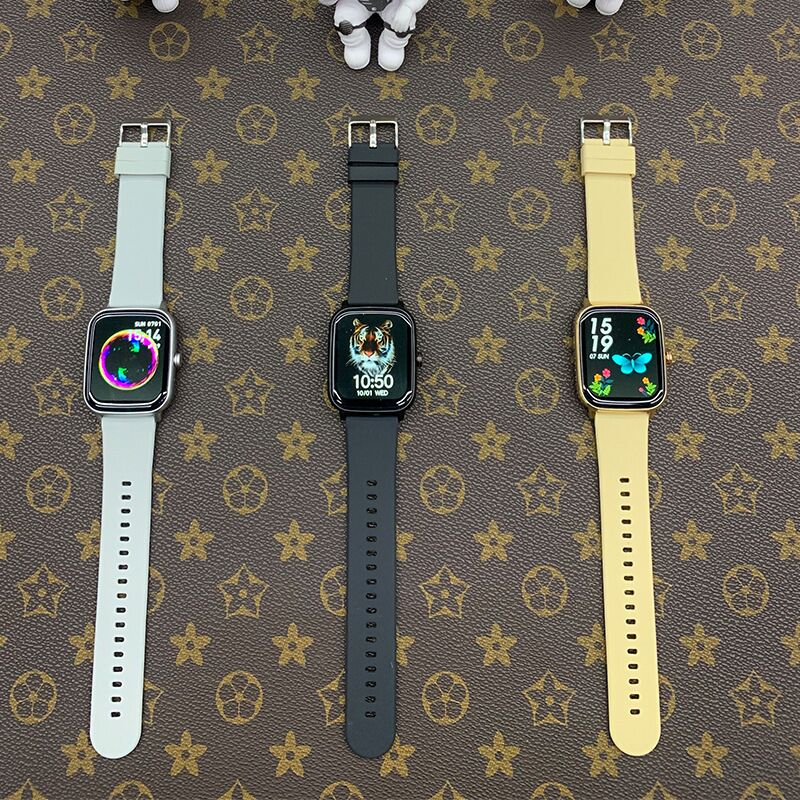 Смарт-часы X26 (i13 Max), экран 1,83″, водозащита IP68, NFC, звонки по Bluetooth, приложение Da Fit