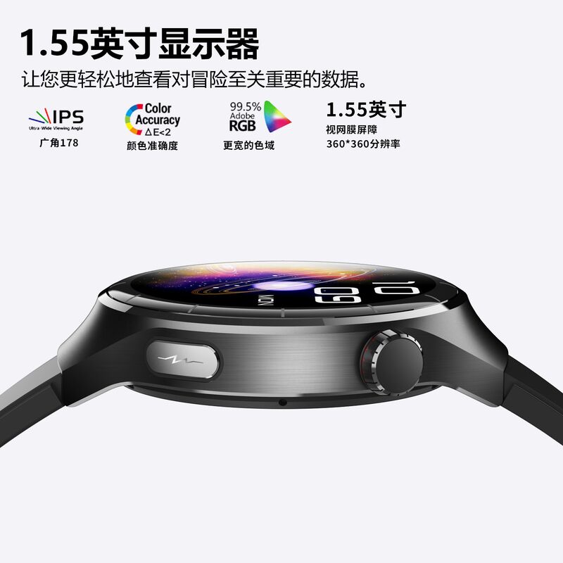 Смарт-браслет Guangshi Tongchuang F600 с Bluetooth-звонками, глюкоза, мочевая кислота, липиды, SOS