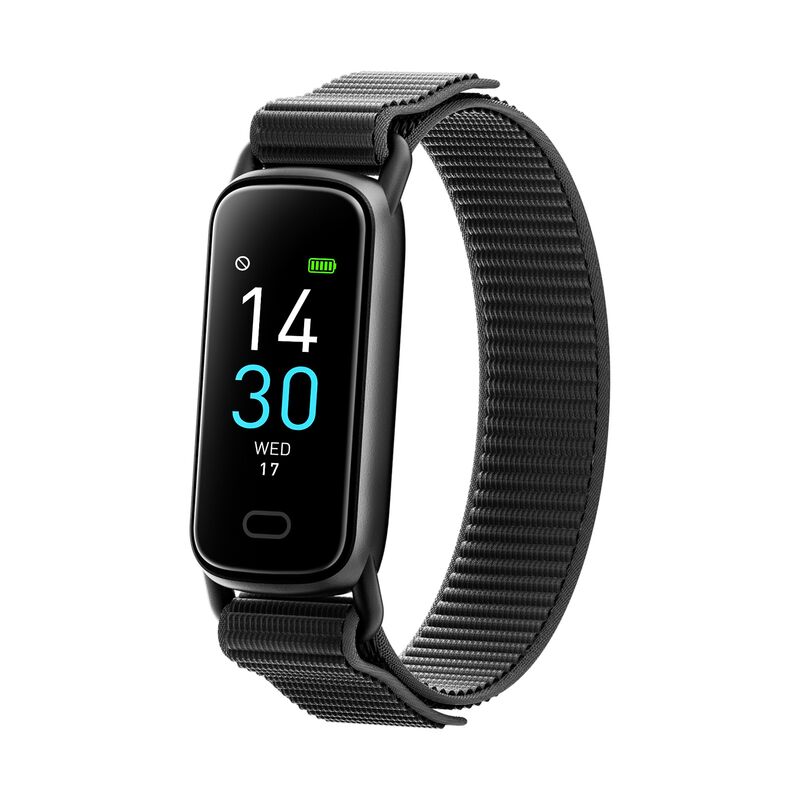 Фитнес-браслет Runmefit GTL1, пульс, давление, SpO2, звонки по Bluetooth, работа 15–21 день