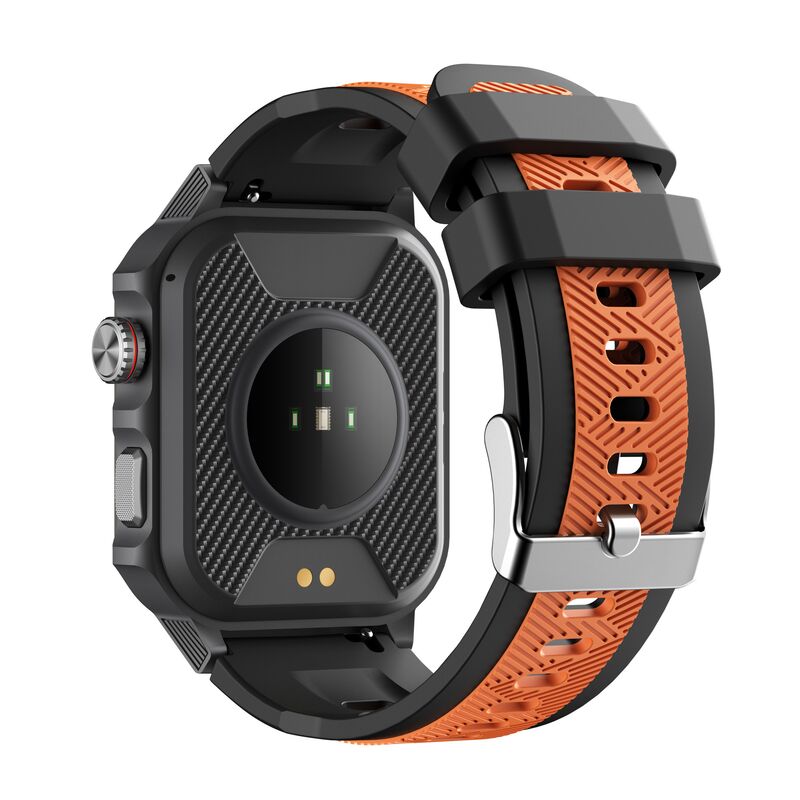 Спортивные смарт-часы RUNMEFIT GTS9 с Bluetooth-звонками, пульс, давление, SpO2, до 14 дней