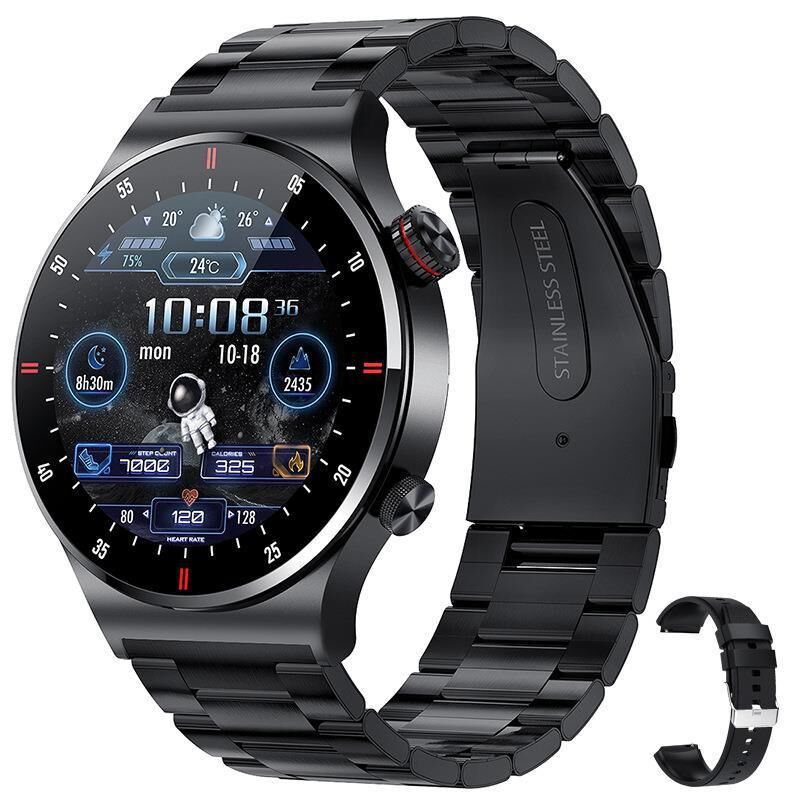 Смарт-часы ChiBear QW33, HW20, GT4 Pro, ZL02C Pro, HT29, MK66, HW90 с Bluetooth-звонками