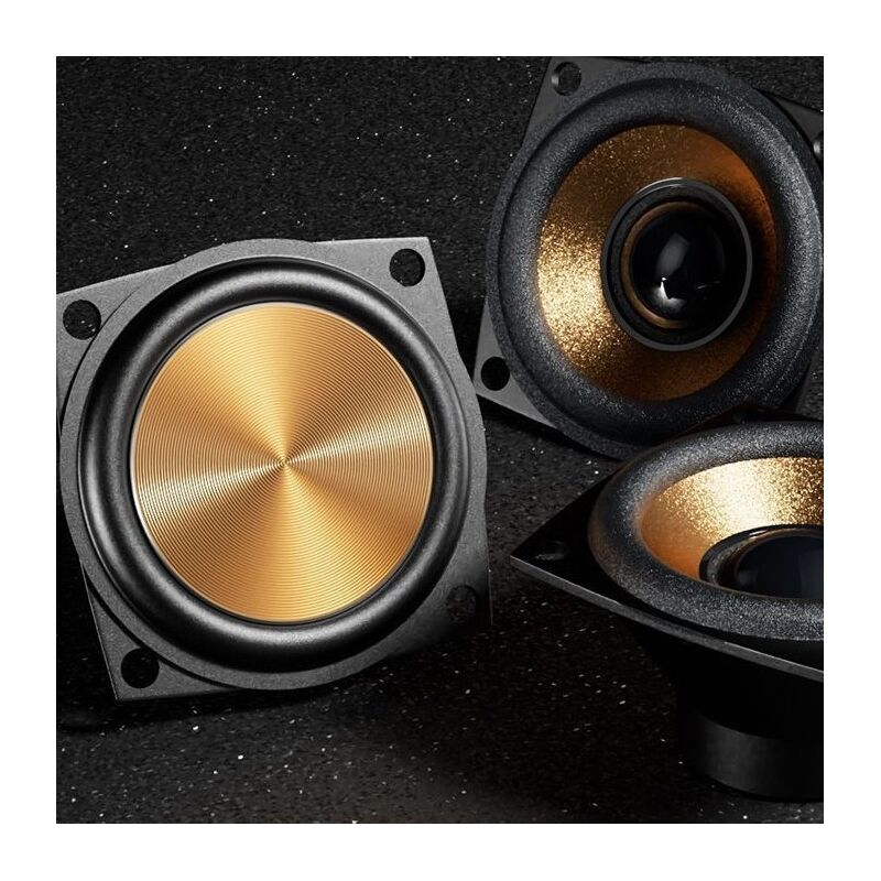 Настольная Bluetooth-колонка 3403 в ретро-стиле, 2 динамика, TWS, FM-радио, слот для карт, AUX