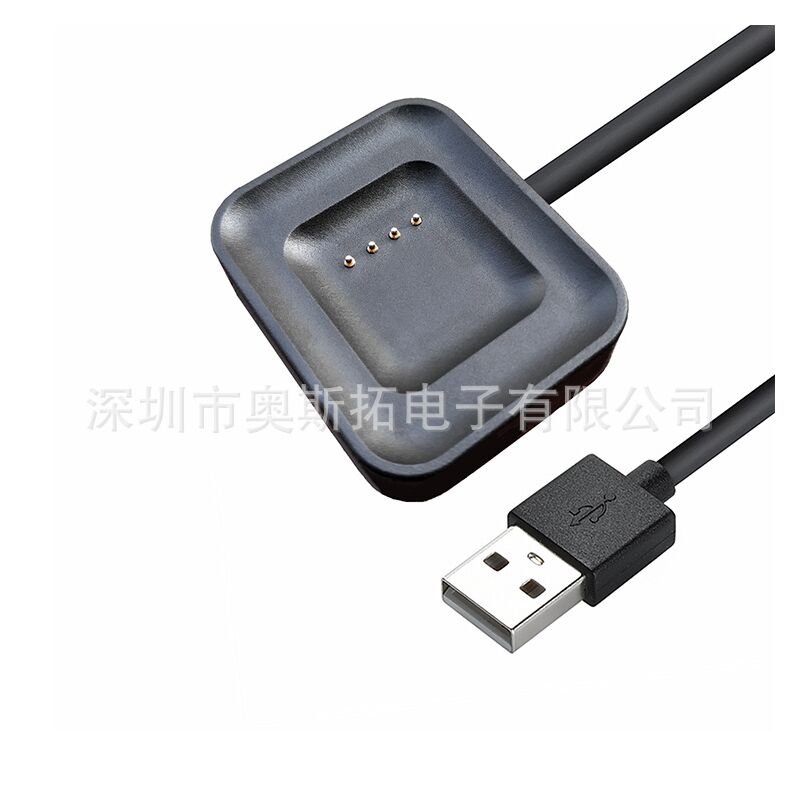 Зарядное устройство Guxin WT01 для смарт-часов Xiaomi, магнитная док-станция, USB, кабель 1 м