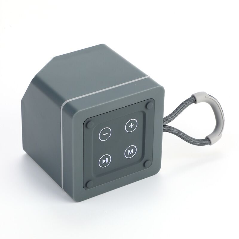 Портативная Bluetooth-колонка SUKHOI TG688 в форме куба, TWS, FM-радио, слот для карт, 5 Вт