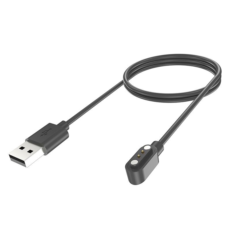 Магнитный зарядный кабель YD для смарт-часов Kieslect KS, USB, 1 м, 5 В / 1 А