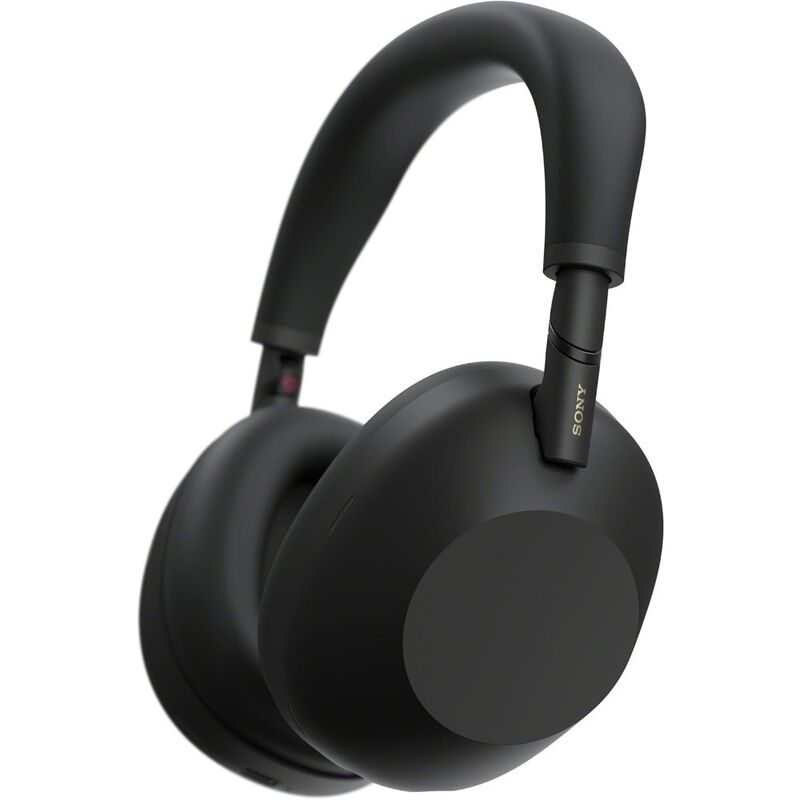 Накладные беспроводные Bluetooth-наушники WH-1000XM6 с шумоподавлением и AI-ассистентом