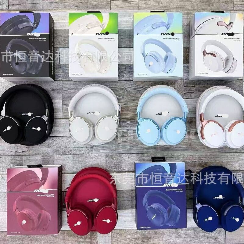Накладные Bluetooth-наушники с шумоподавлением, объёмный звук 360°, Bluetooth 5.3, до 8 часов работы