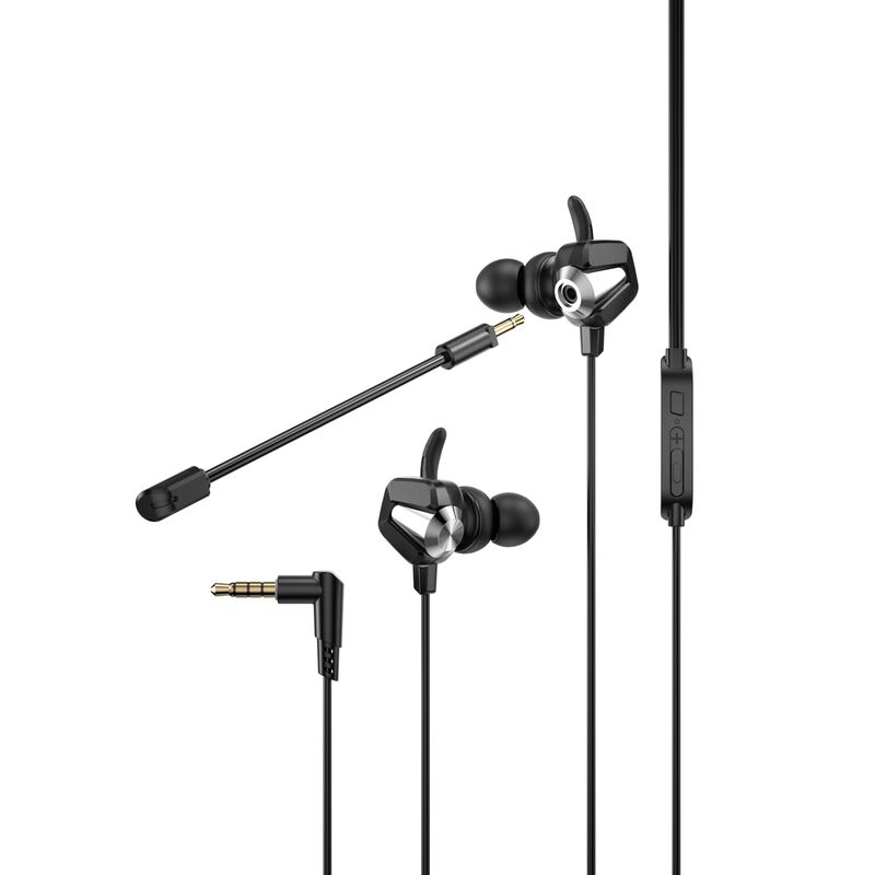 Проводные игровые наушники HP H150, разъём 3,5 мм/USB/Type-C, с микрофоном