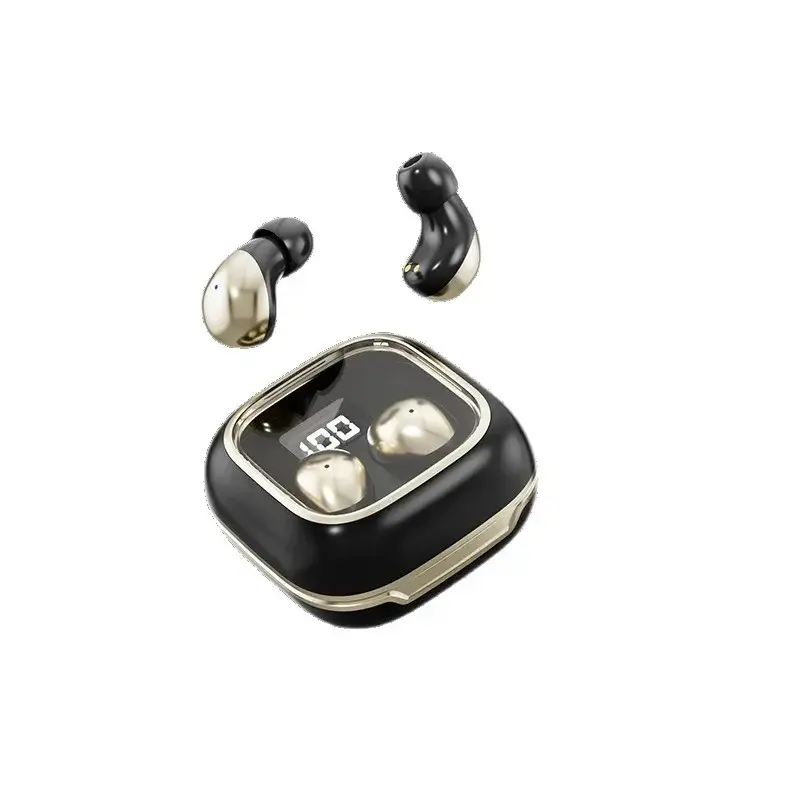 Компактные Bluetooth-наушники GTM08, для сна, шумоподавление, скрытный дизайн