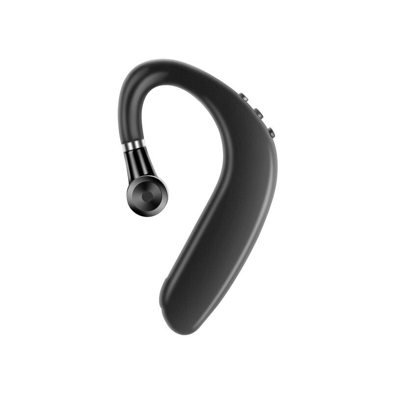 Беспроводные наушники-клипсы S109 заушного типа, Bluetooth 5.0, низкая задержка, до 8 часов работы