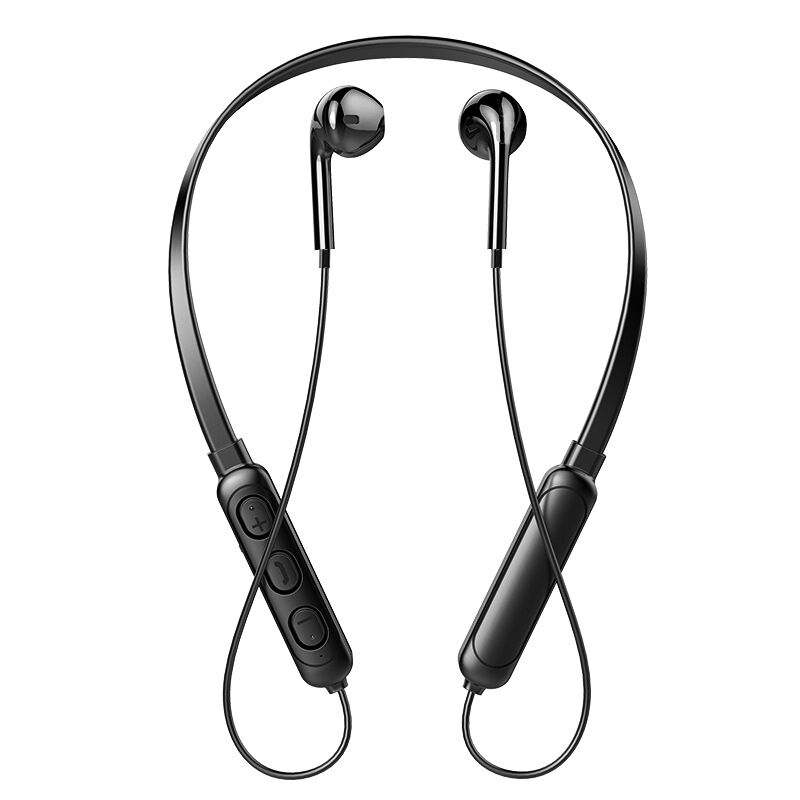 Беспроводные Bluetooth-наушники Gloris, спортивные, на шею, вкладыши