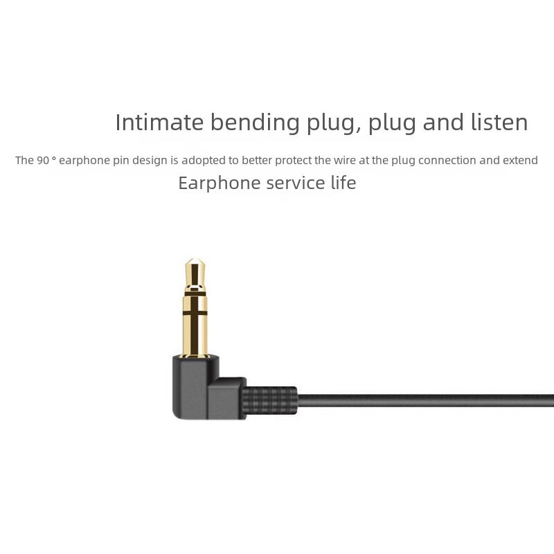Проводной наушник-вкладыш на одно ухо, мягкий, для сна, для Bluetooth-ресивера и MP3