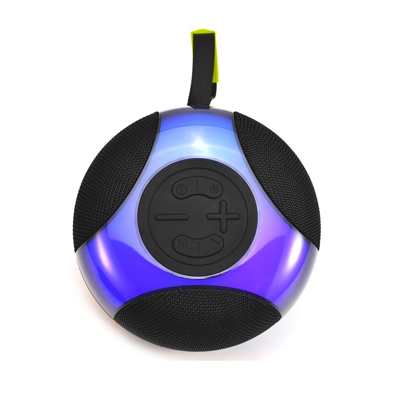 Портативная Bluetooth-колонка X966 с ручкой, слот для карт памяти, защита IPX4, Bluetooth 5.3