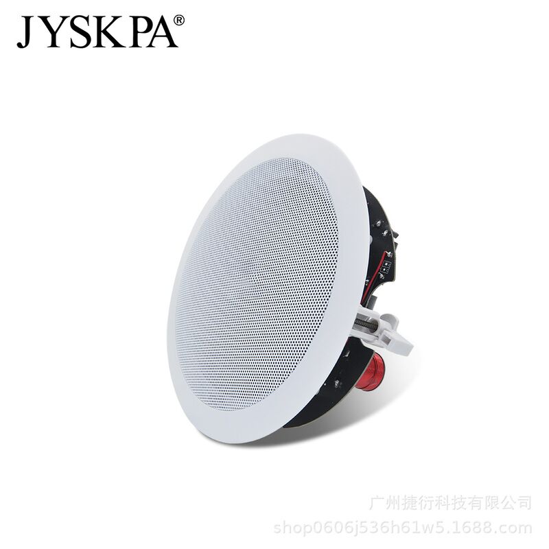 Потолочная колонка JYSKPA WE690 с Wi-Fi и Bluetooth, управление со смартфона, встраиваемая, 30 Вт