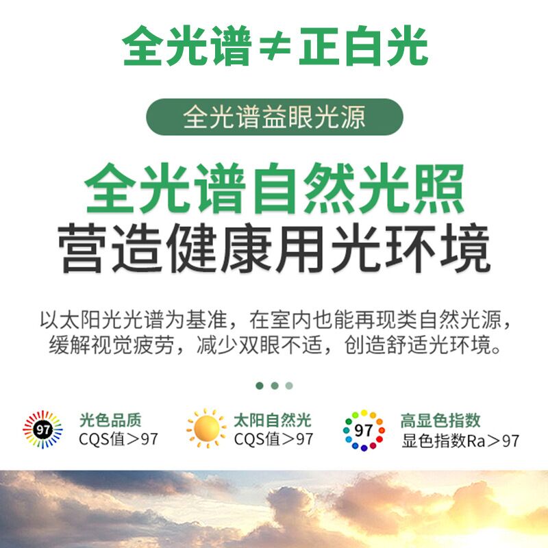 Светодиодный модуль Zhenliangcai для потолочного светильника, круглый, 28–98 Вт, полный спектр, Ra98