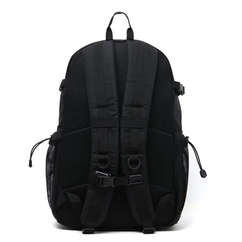 Рюкзак Carhartt WIP Cliff Backpack для ноутбука 14", 20–35 л, ткань оксфорд, чёрный