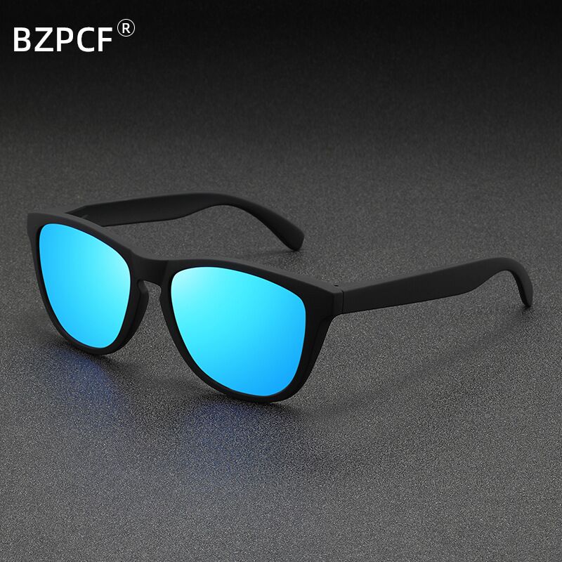 Спортивные солнцезащитные очки BZPCF 1011 для велоспорта, поляризационные, оправа TR90, линзы TAC, UV400