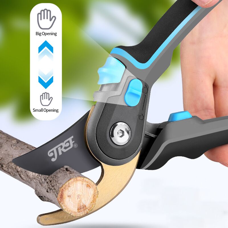 Секатор JRF B0407A для сада, фруктов и цветов, сталь SK5, длина 220 мм