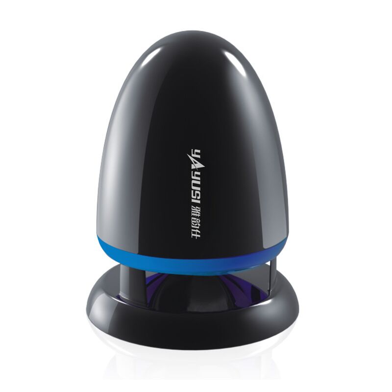 Мини-колонка для компьютера YS-A801, проводная и Bluetooth, питание от USB, разъём 3,5 мм, 4,5 Вт