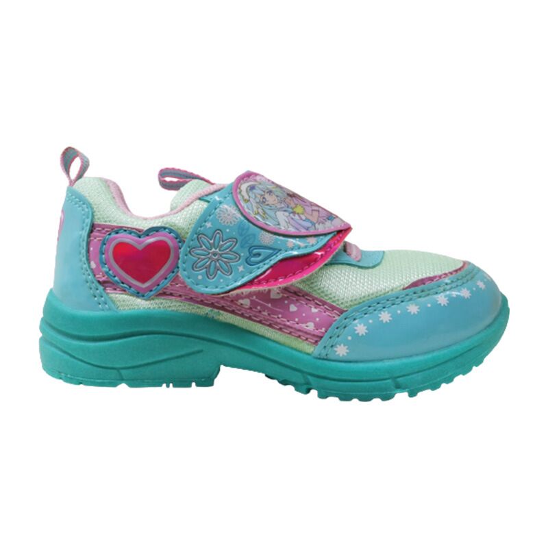 Кроссовки детские Risenshoes, верх из PU и сетки, толстая подошва TPR, липучка, лёгкие