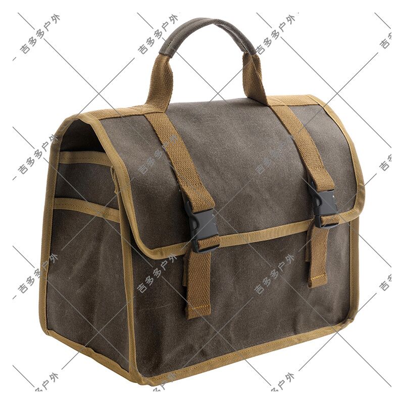 Сумка для инструментов MYDAYS OUTDOOR, вощёная парусина, до 20 кг