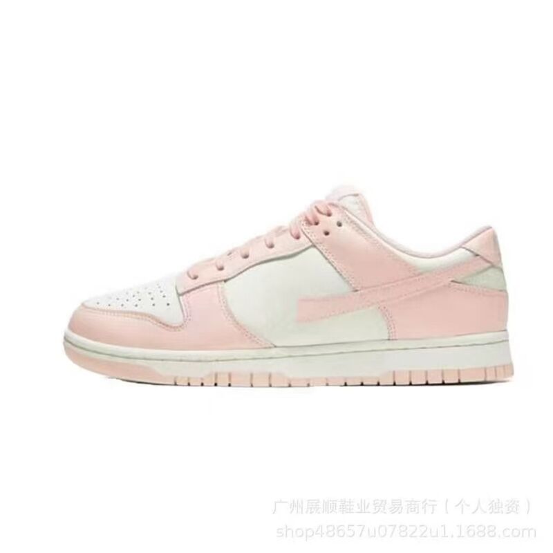 Кеды унисекс в стиле Dunk SB Low, низкие, прошитая подошва, 28 расцветок