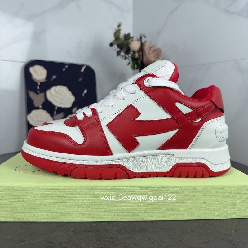 Кеды унисекс в стиле Off-White на толстой подошве, кожа, сетчатая подкладка, 23 расцветки