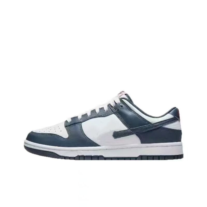 Кеды унисекс в стиле Dunk SB Low, низкие, прошитая подошва, 28 расцветок