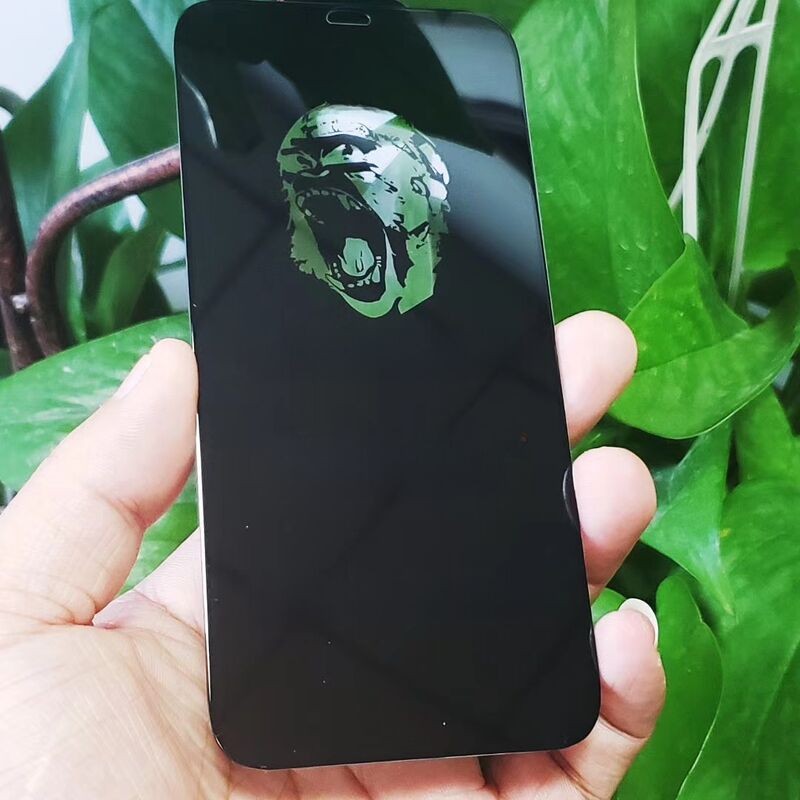 Защитное стекло 9D+ 0,18 мм для iPhone 17 Pro Max, 15 Plus