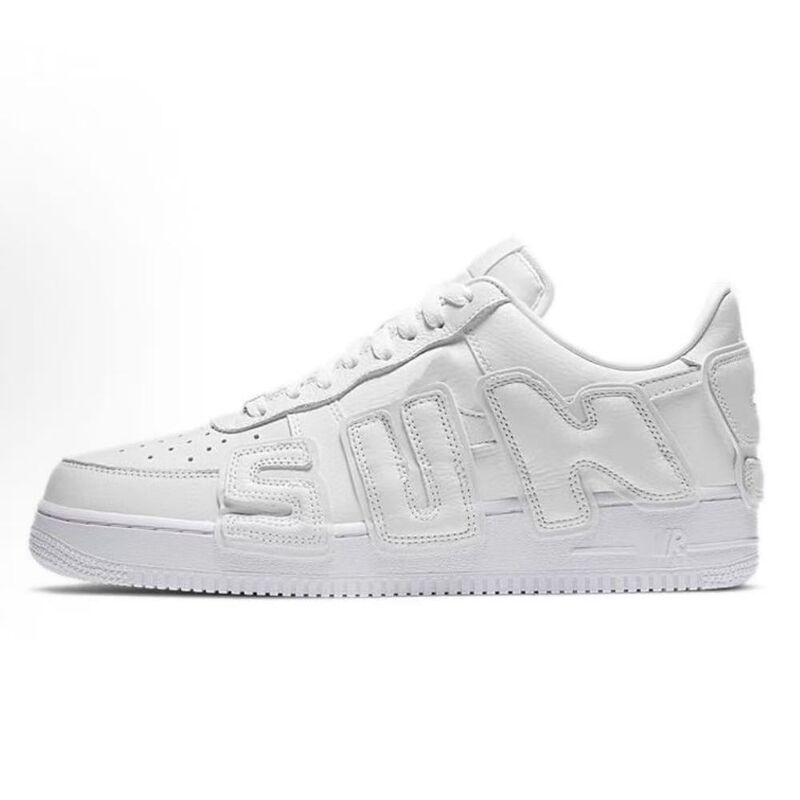Кеды AF1 Air Force 1 x Drake унисекс, низкие, спилок, много коллабораций, размеры 36–45