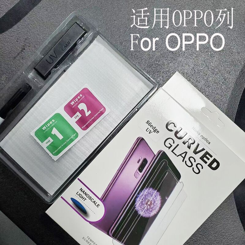 Защитное стекло UV для Realme P4 Pro и A5 Pro 5G