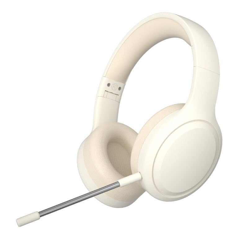 Shanlai DR01, детские беспроводные накладные наушники, Bluetooth 5.3, шумоподавление, до 8 часов работы