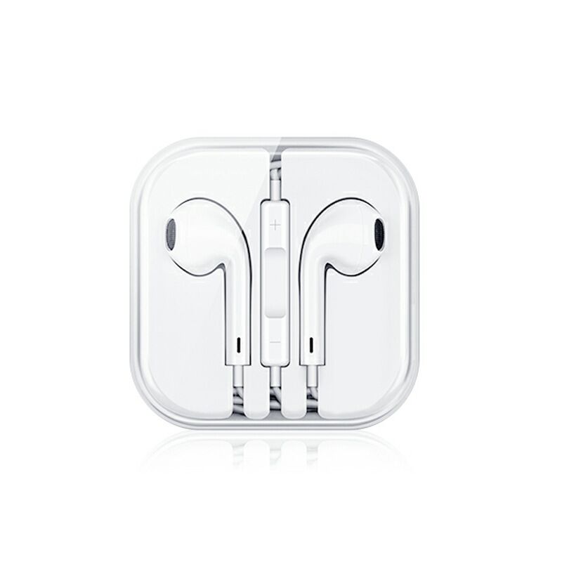 Biqixiong — проводные наушники-вкладыши для iPhone (Lightning/USB-C), Android и ПК, игровые