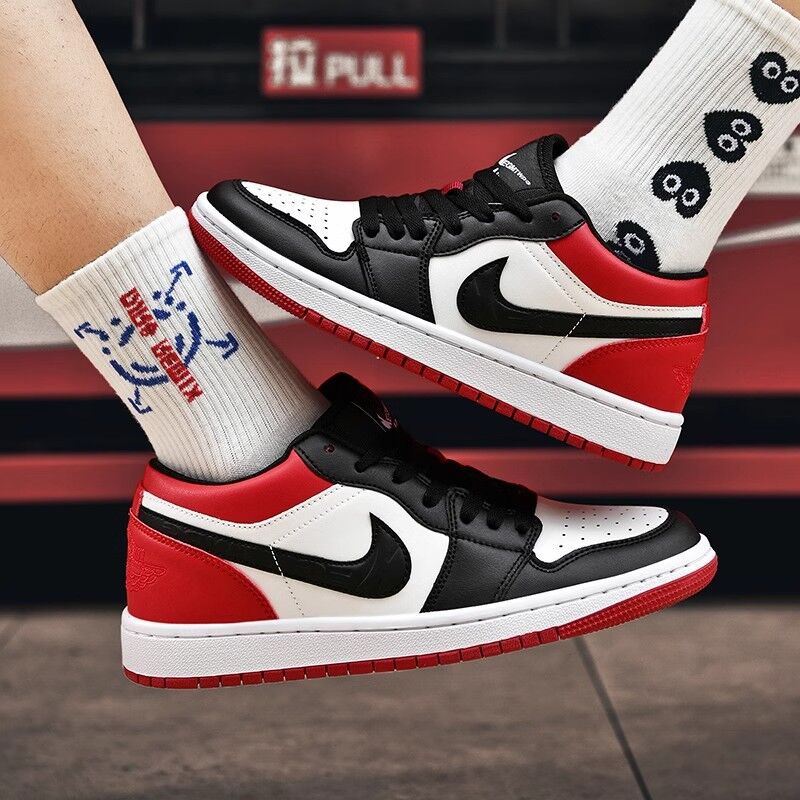 Кеды Dunk Low и AJ унисекс, микрофибра, низкие, воздухопроницаемые, расцветка Panda и другие