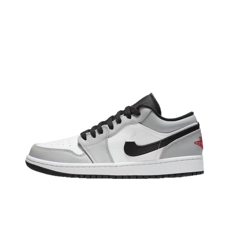 Кеды AJ1 Low унисекс, натуральная кожа, низкие, 24 расцветки, размеры 36–46