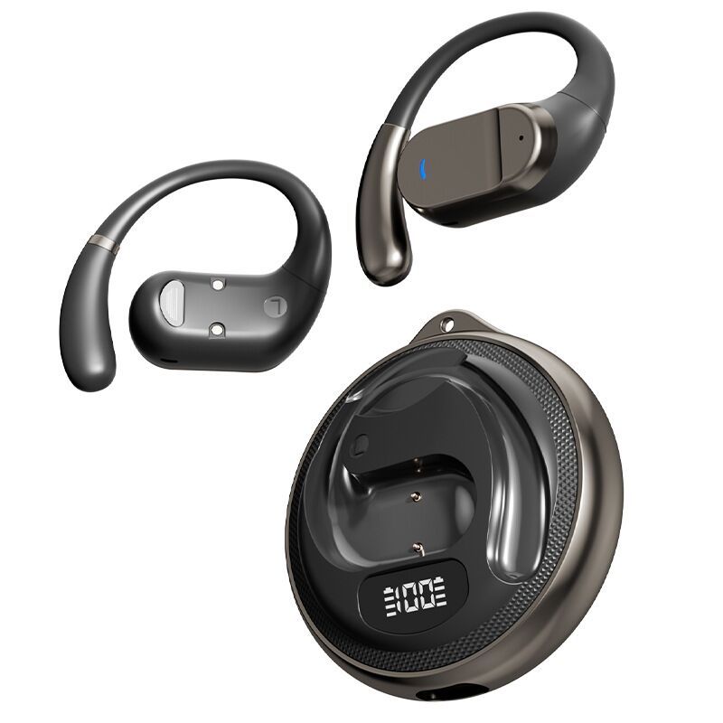 EOR — беспроводные наушники с заушным креплением, Hi-Fi звучание, для длительного ношения и спорта