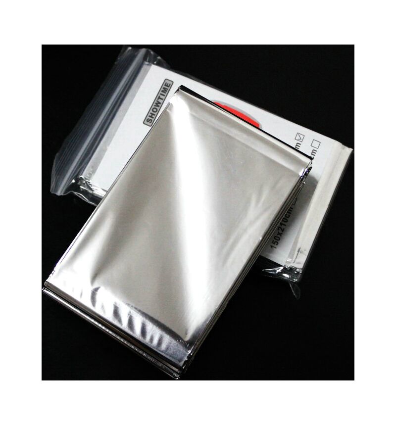 Спасательное термоодеяло Cleye 160×210 см, изотермическое покрывало для выживания и первой помощи