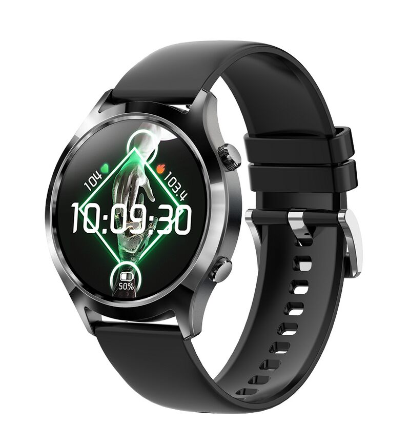 Смарт-часы YSCEN Y29, экран 1,39″, Bluetooth-звонки, 300 мА·ч