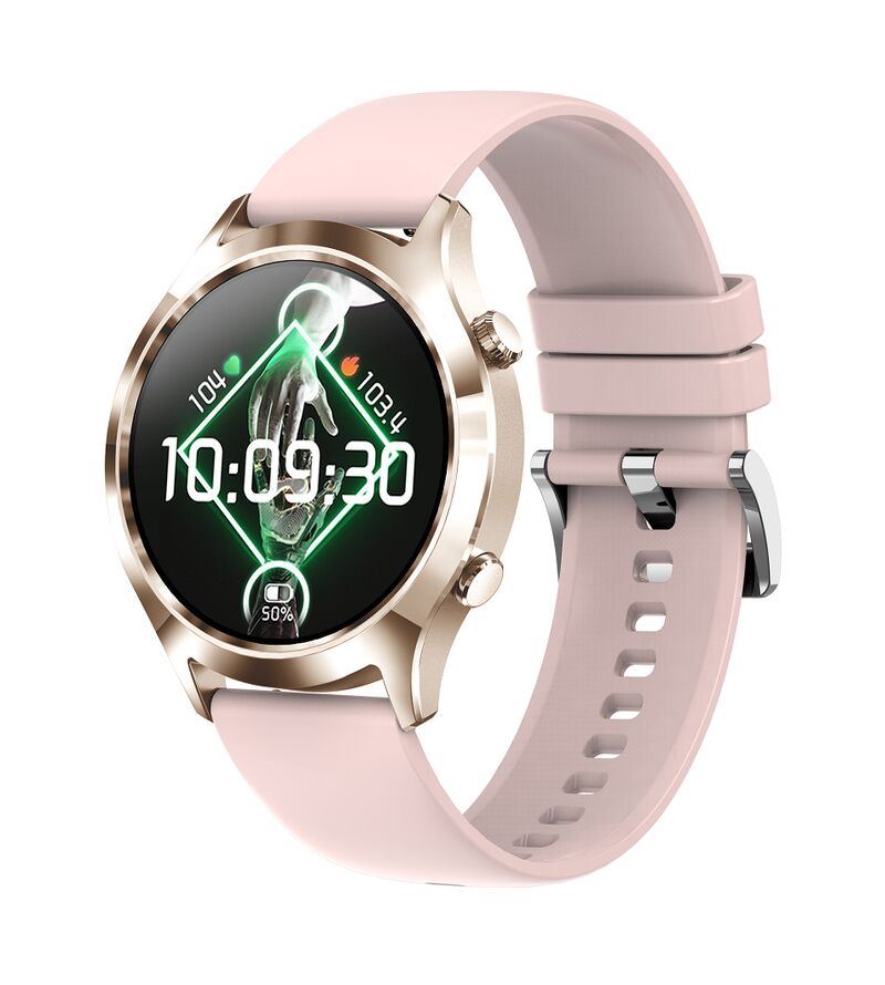 Смарт-часы YSCEN Y29, экран 1,39″, Bluetooth-звонки, 300 мА·ч