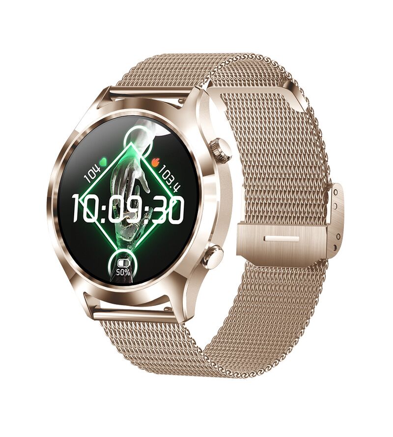 Смарт-часы YSCEN Y29, экран 1,39″, Bluetooth-звонки, 300 мА·ч
